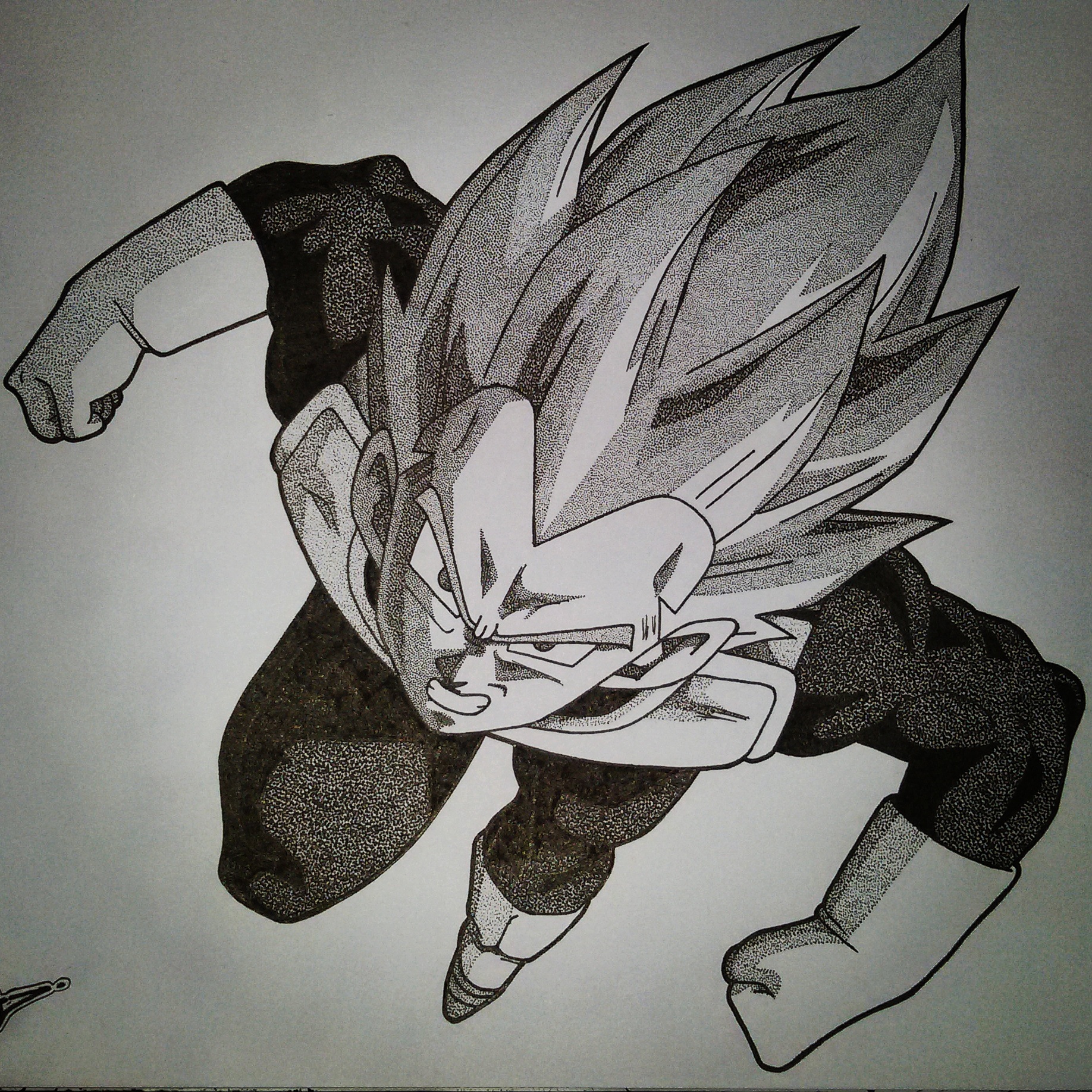 umigameturtel: 7 Dragon Balls Drawing - Dragon Ball Z 7 Dragon Balls